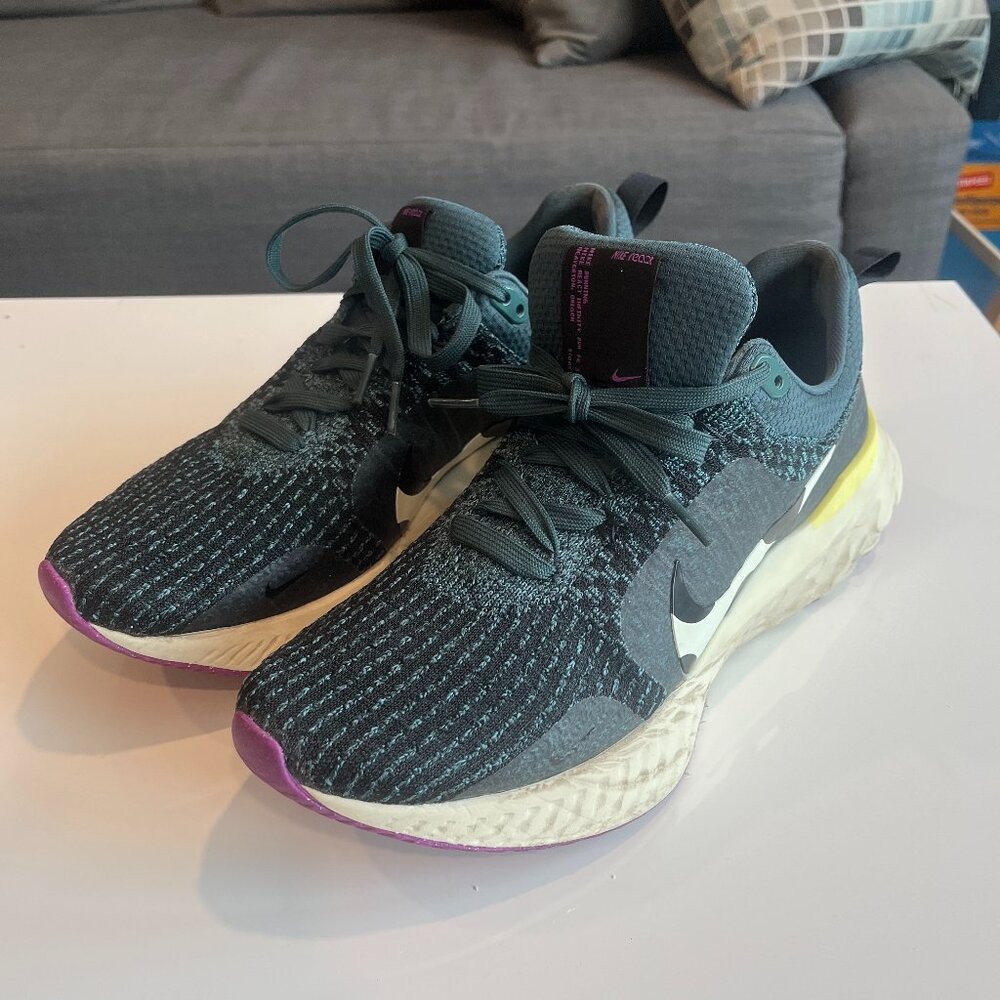 Nike Infinity React Flyknit 3 - Men’s 10.5